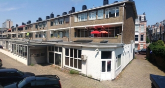 Herinrichting appartementen Denhaag met parkeerkelder,brandmeldinstallatie