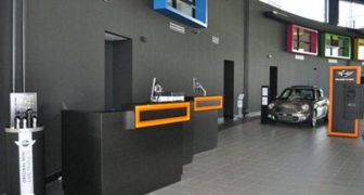 Showroom Mini Breeman